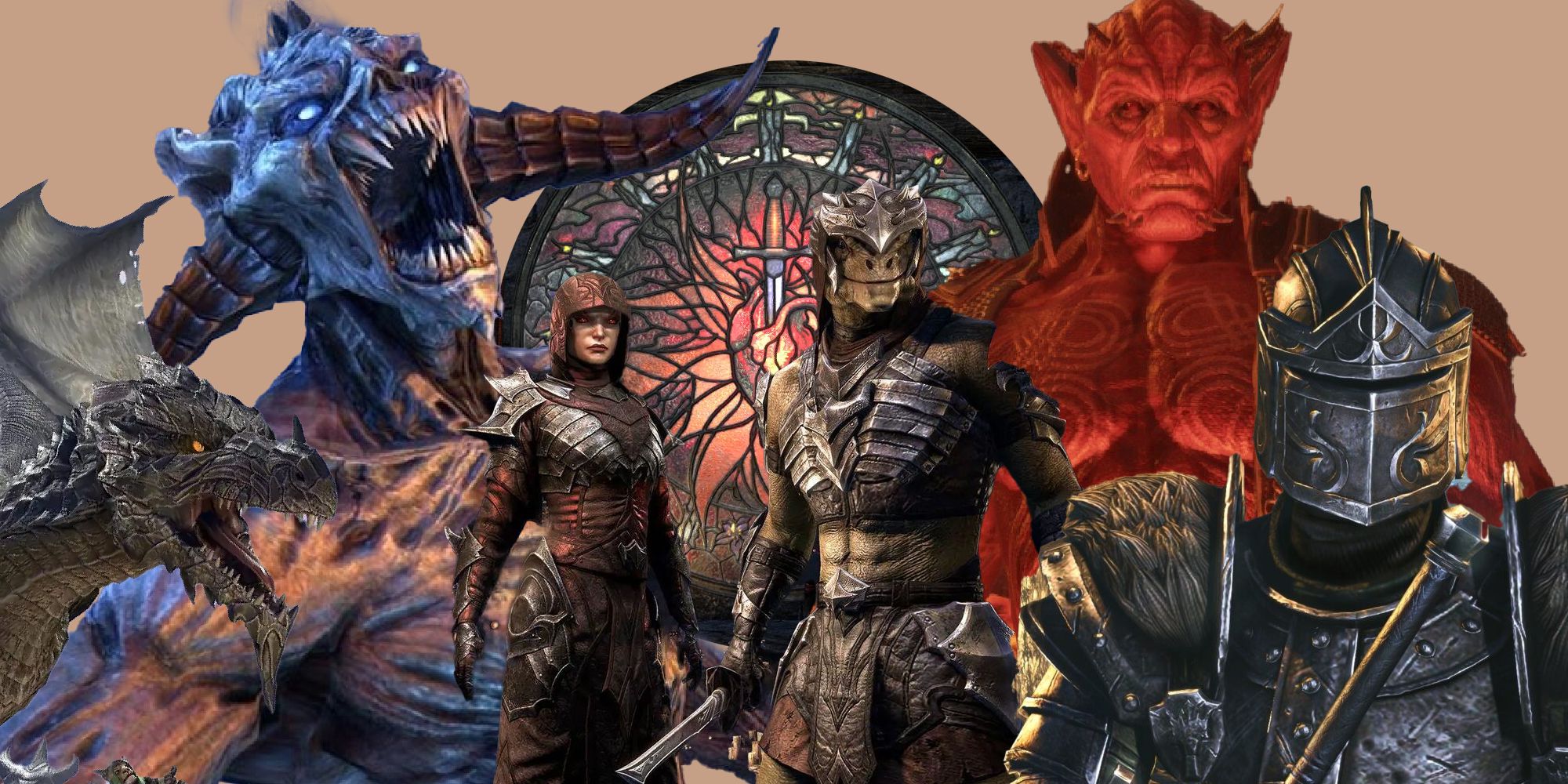 Elder Scrolls Online: Necrom's Test Server now live - How to access, what's  available, and more