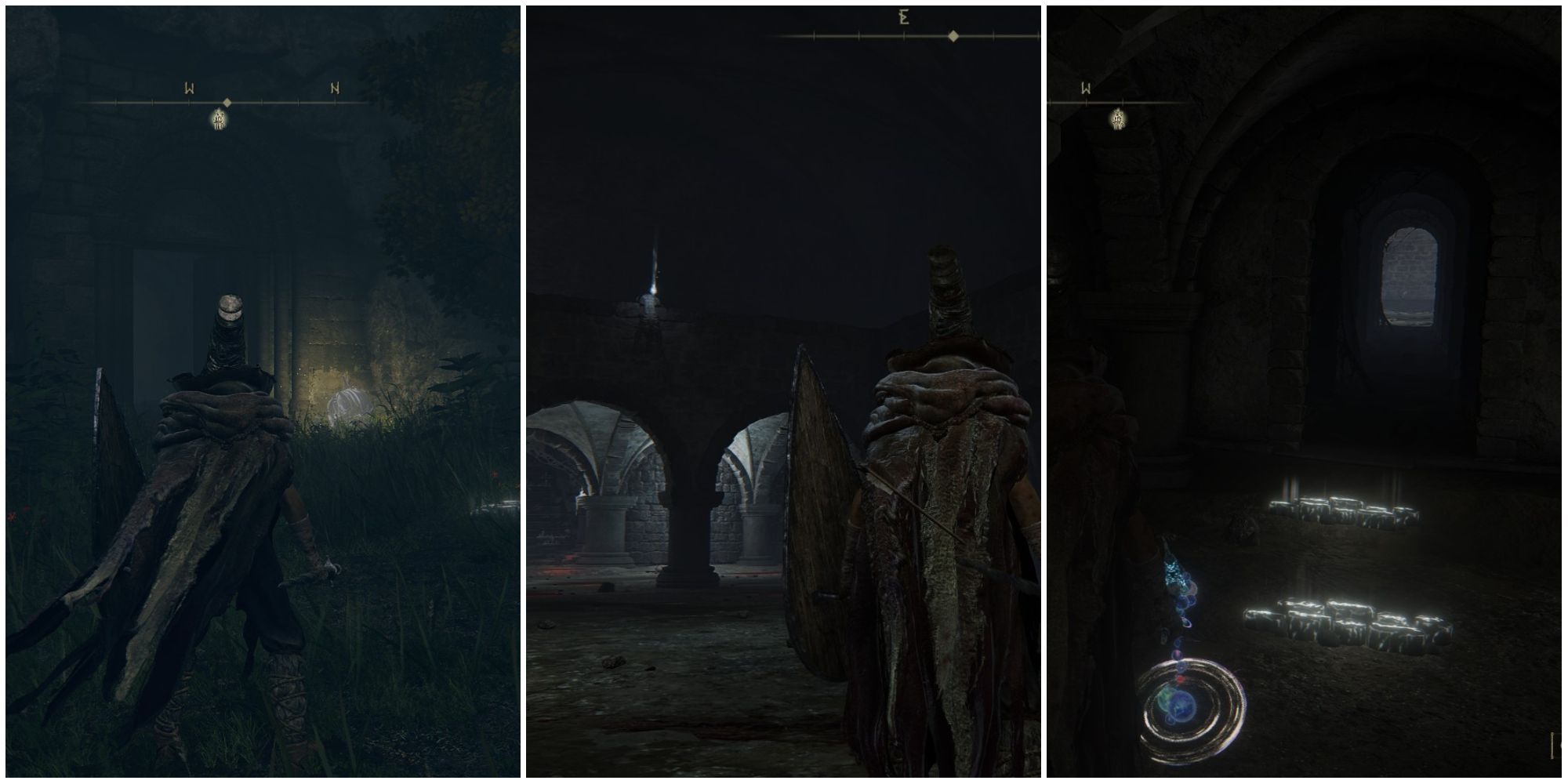 Elden Ring uchigatana location in deathtouched catacombs