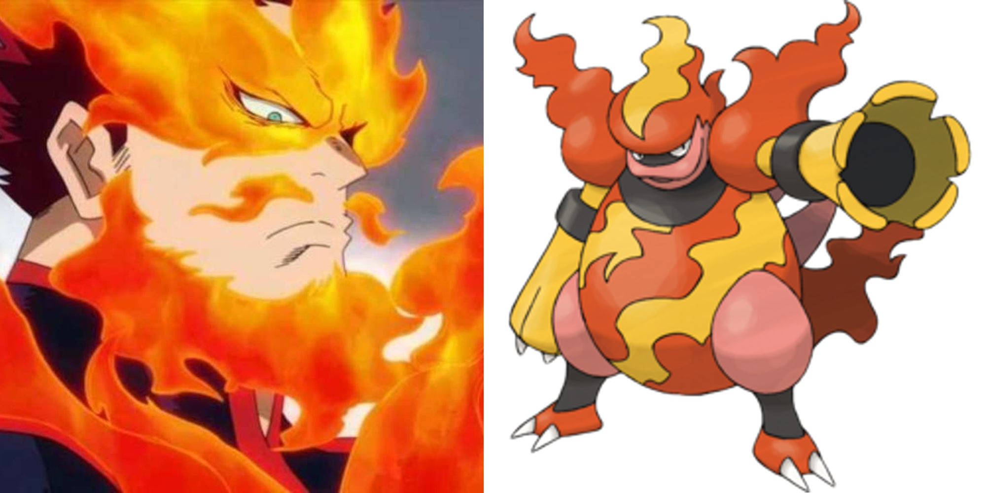 Pokemon: The Flame Hero And His Partner