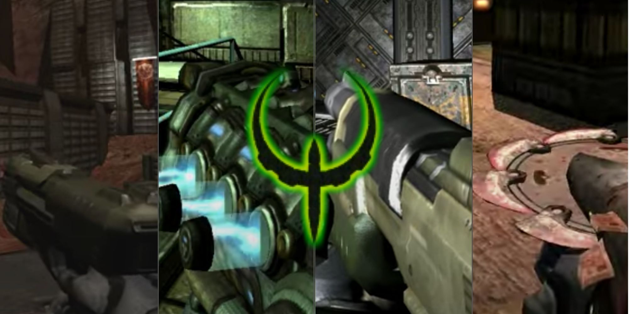 Every Weapon in Quake 4, Ranked_ Feature Image