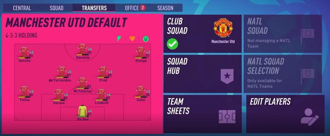 How To Improve Your Team In FIFA 22 Career Mode