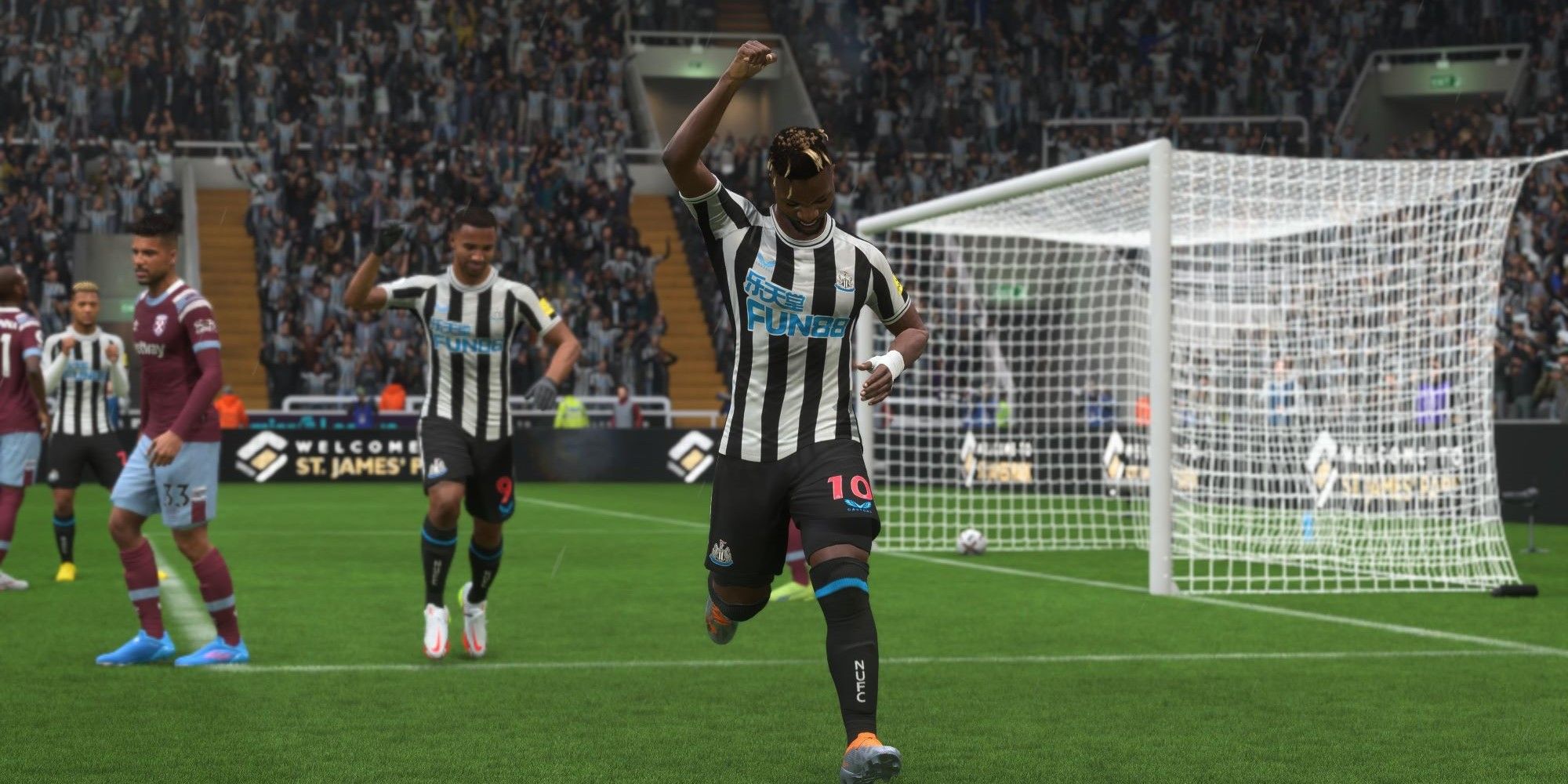 FIFA 23 Saint Maximin