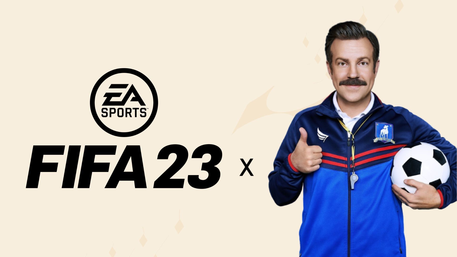 FIFA 23 - Ted Lasso and AFC Richmond are in the game - Electronic Arts  Official