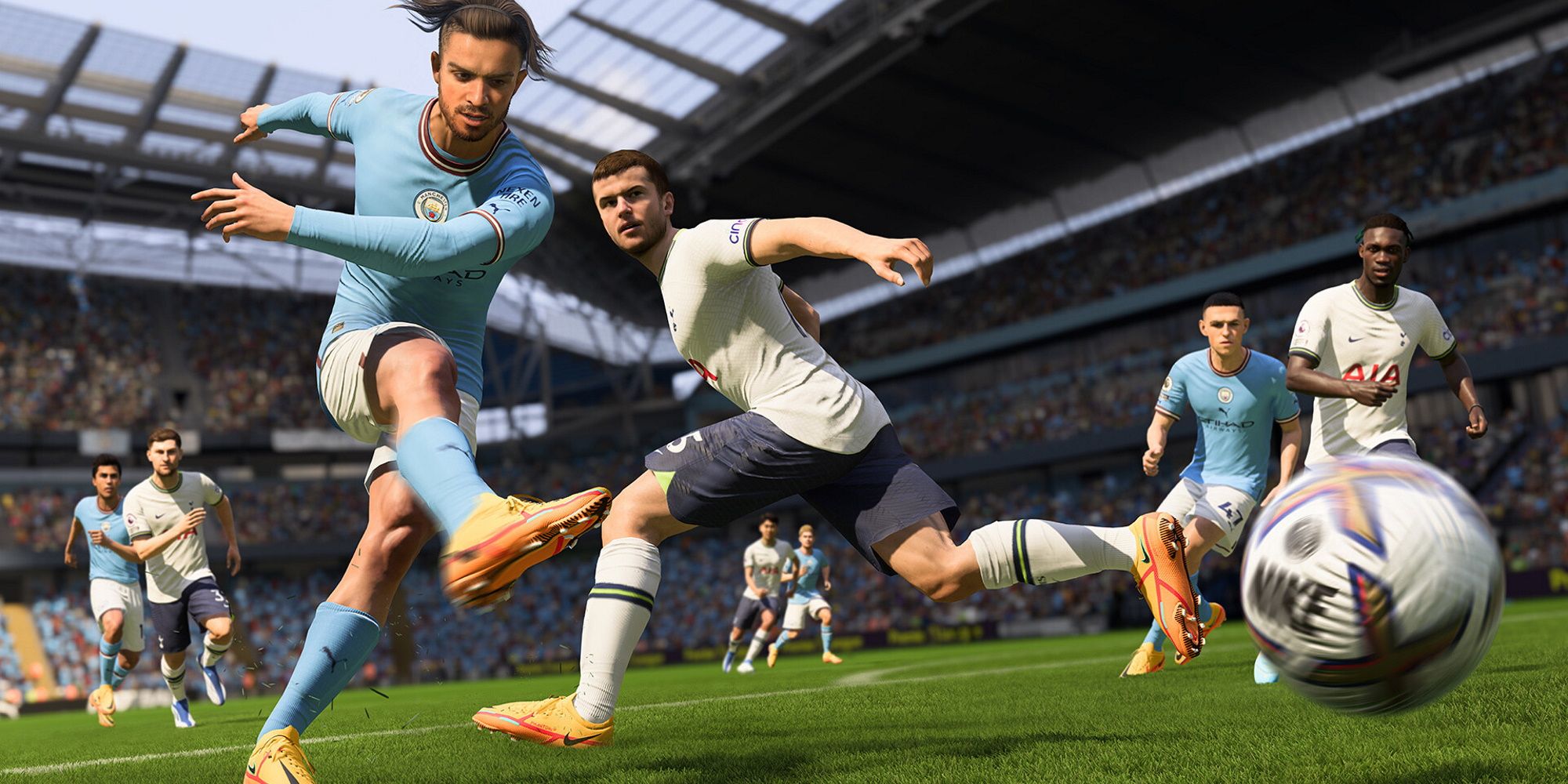 FIFA 23 Anti-Cheat Bug Is Preventing Launch On Steam And Origin