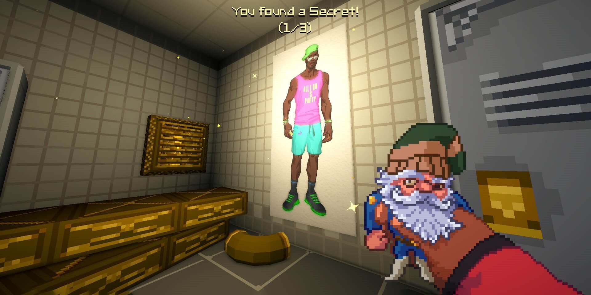 Fashion Police Squad Sock Gnome Gameplay Secret Found