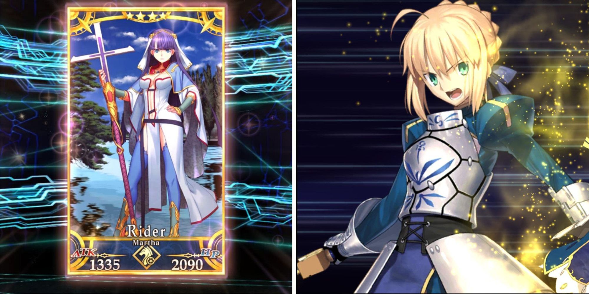 How To Level Up And Ascend Characters In FGO