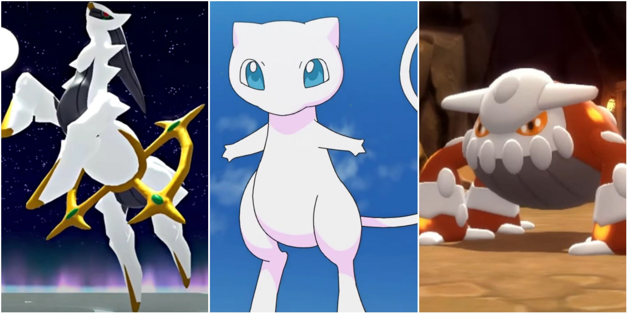 Which is the first Pokemon on Earth? - Quora