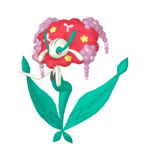 Florges from Pokemon