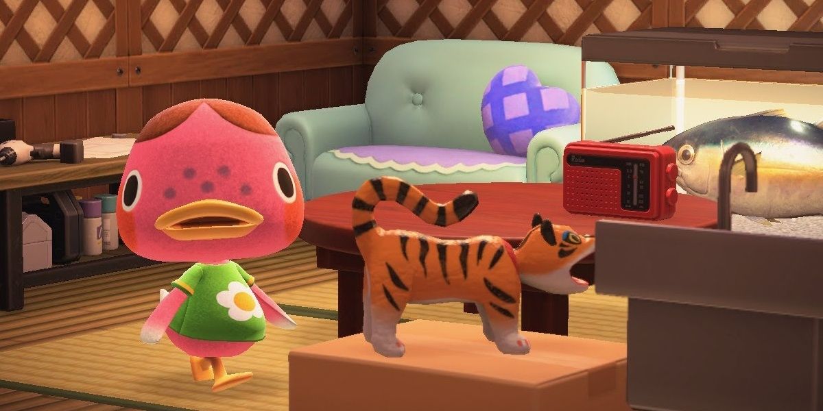 10 Best Duck Villagers In Animal Crossing New Horizons