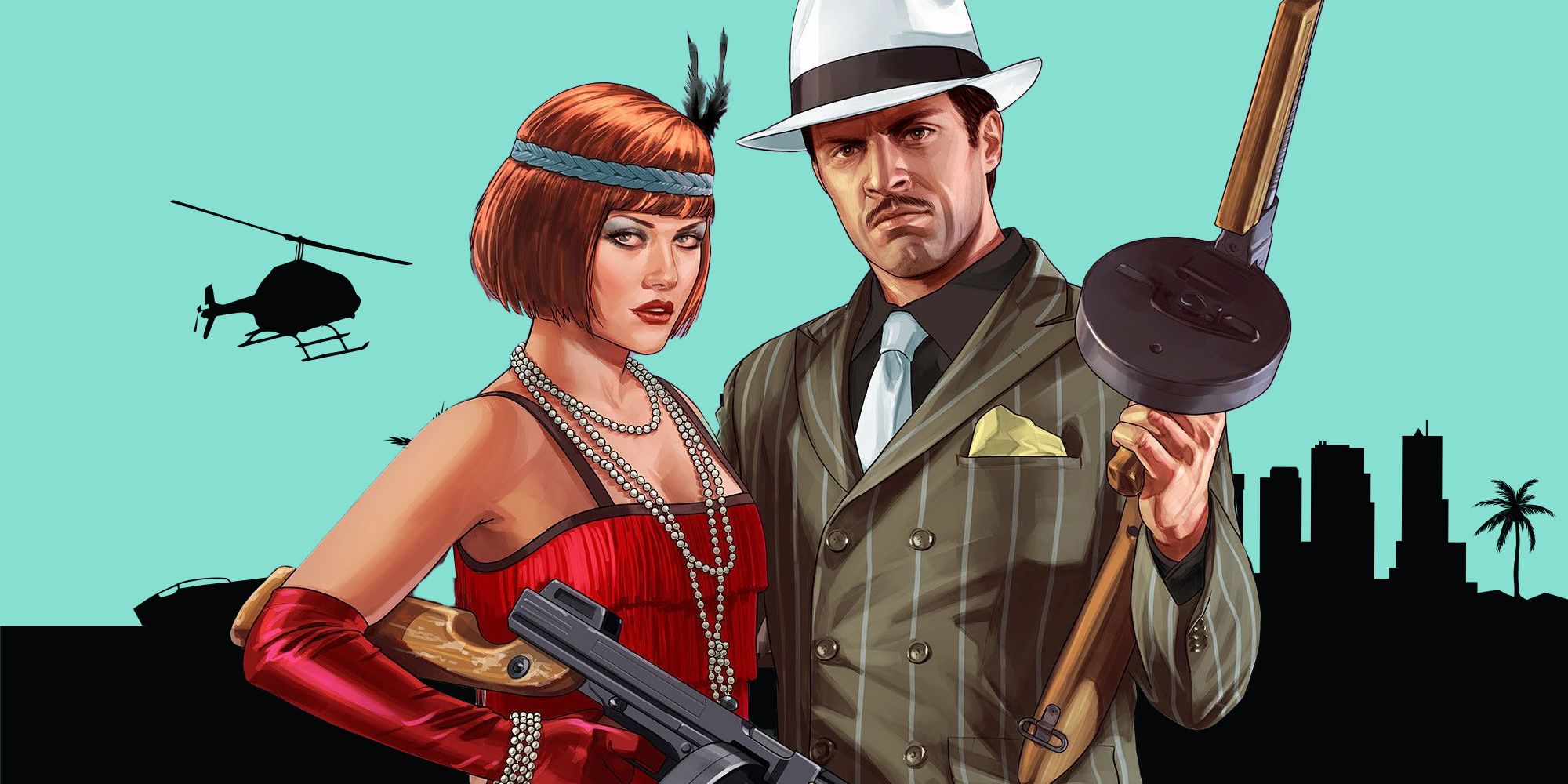 GTA VI' Confirmed — Will It Have a Female Protagonist?