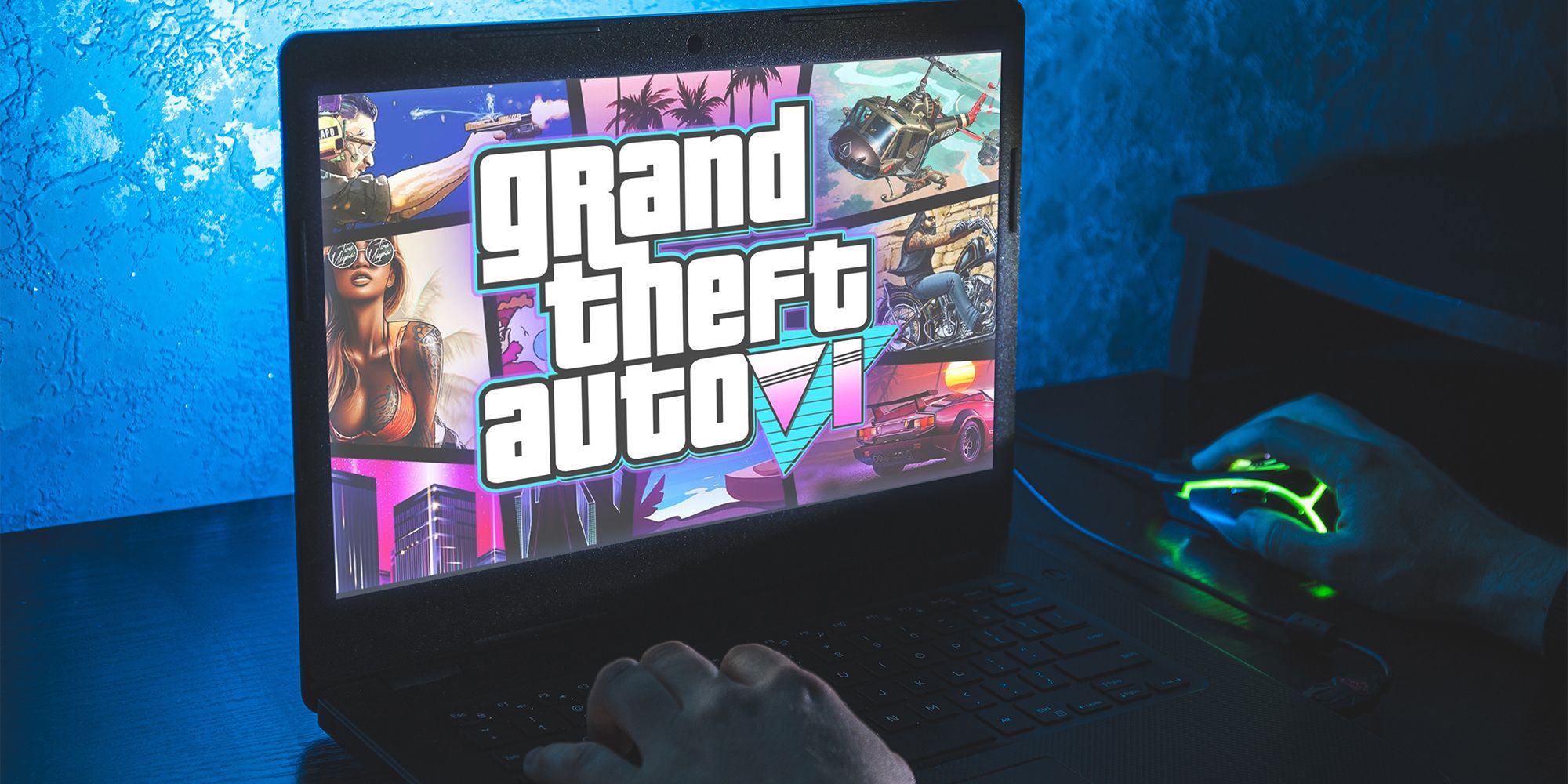 GTA 6 Laptop