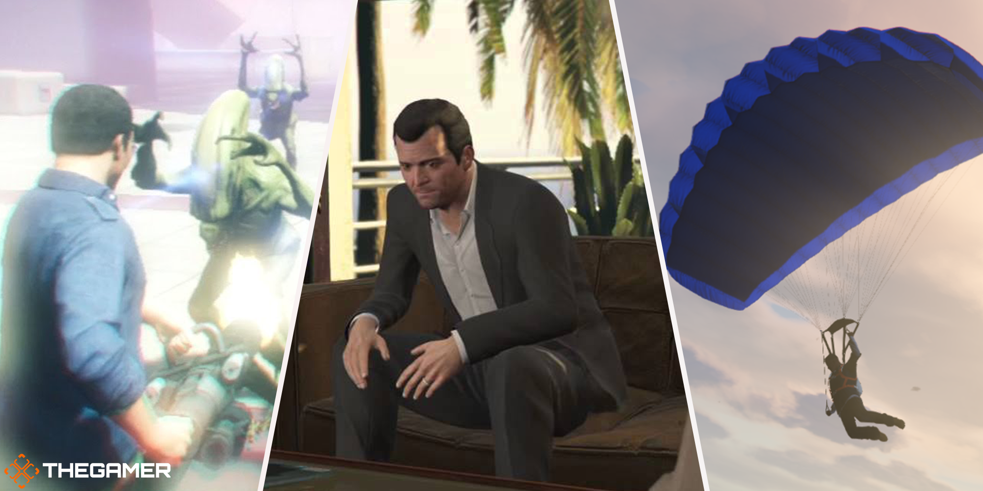 Os 31 melhores easter eggs de Grand Theft Auto 5