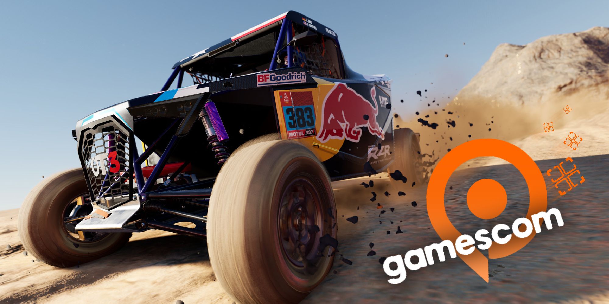 Gamescom Dakar