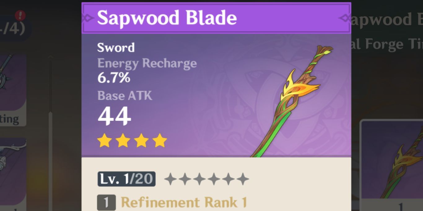 Genshin-Impact-Craftable-Sapwood-Blade-1