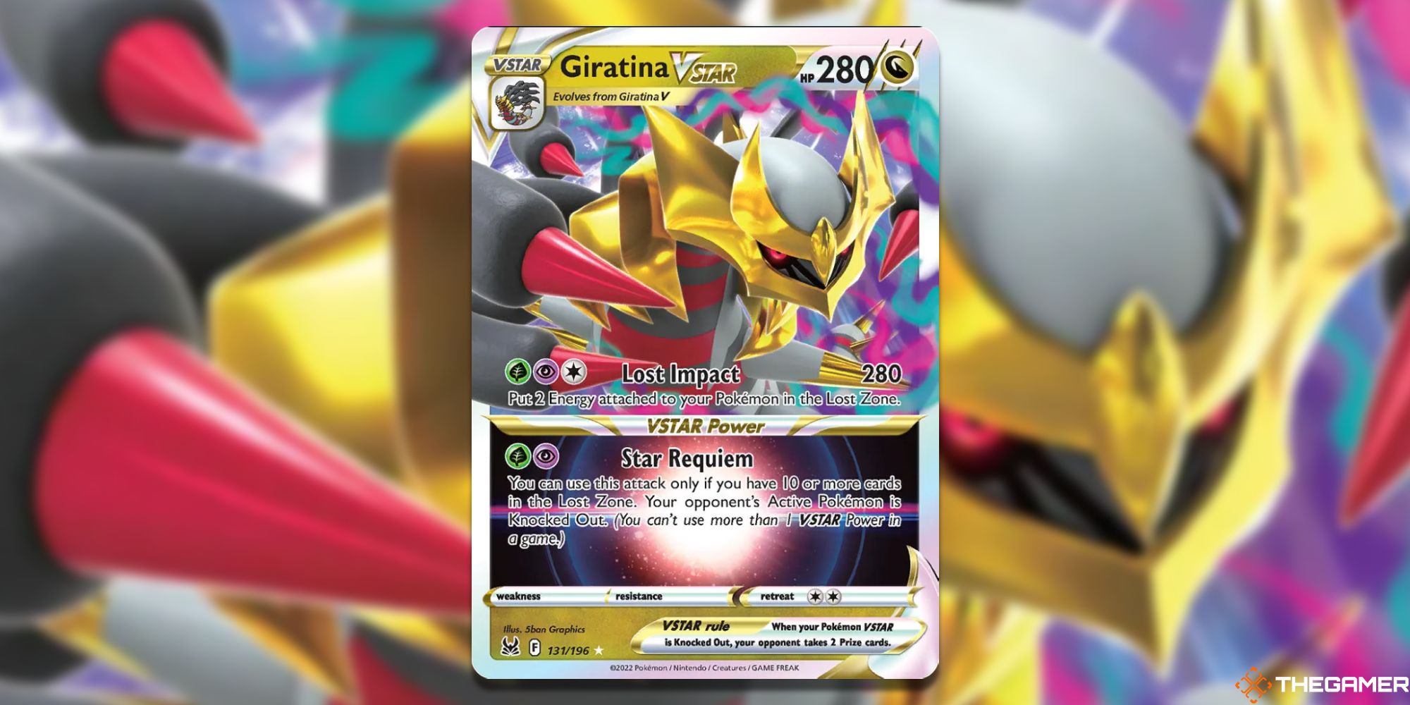 The Top 10 Pokemon V Cards! 