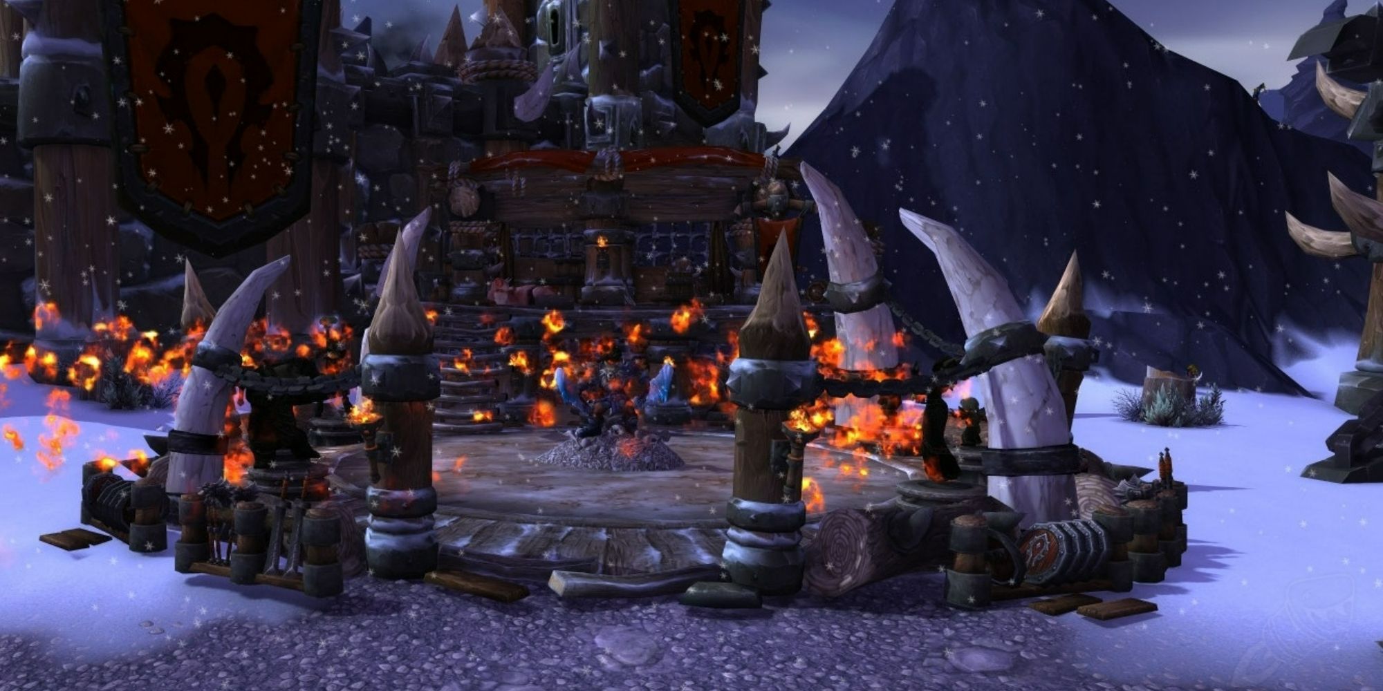 World of Warcraft Gladiator's Sanctum level 3