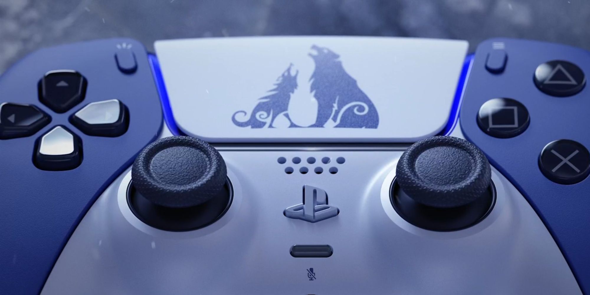 God of War: Ragnarok DualSense Controller Now Available to