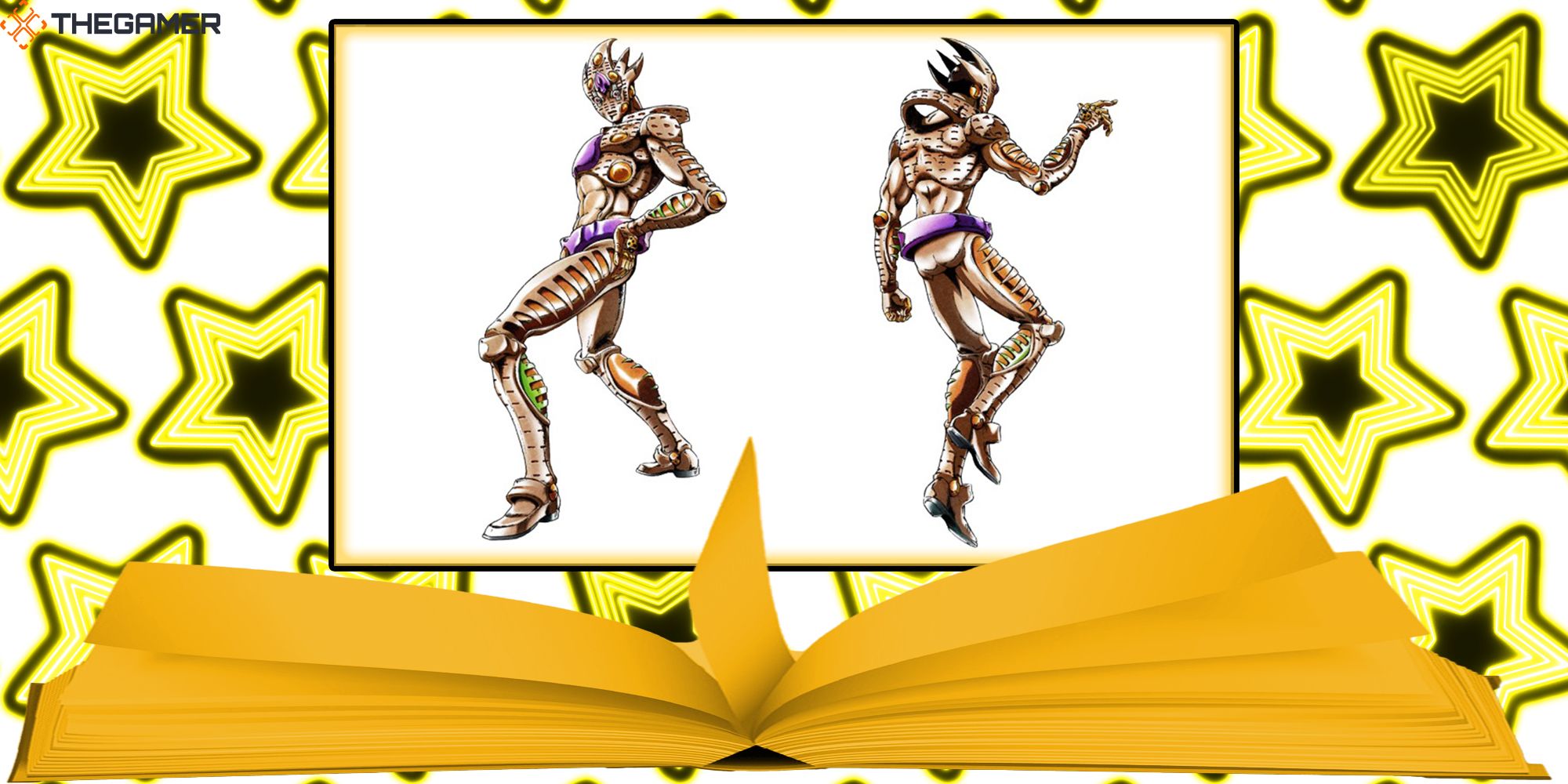 Jojo's Bizarre Adventure Teases New Enemy Stand