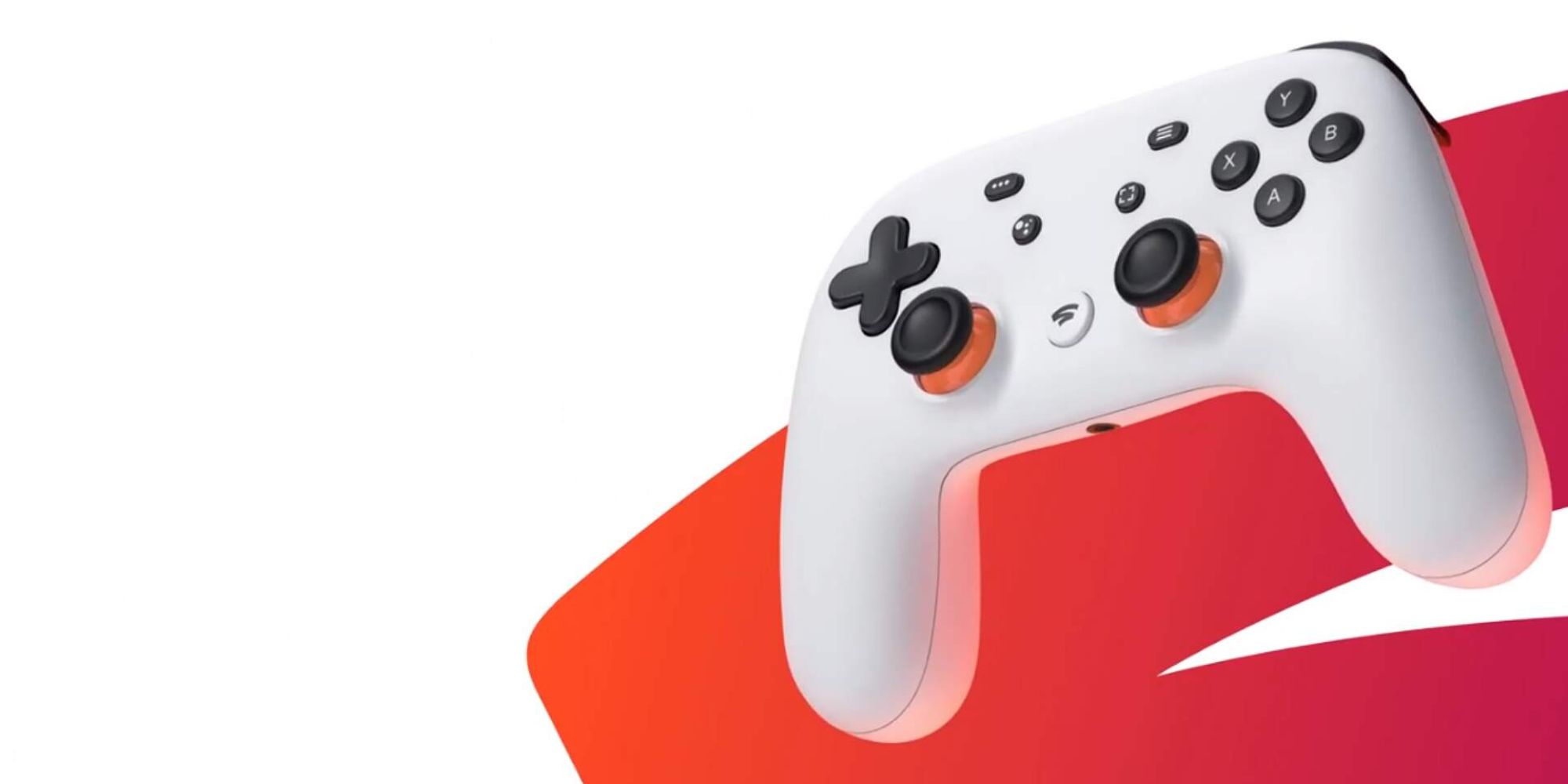 Google Stadia controller