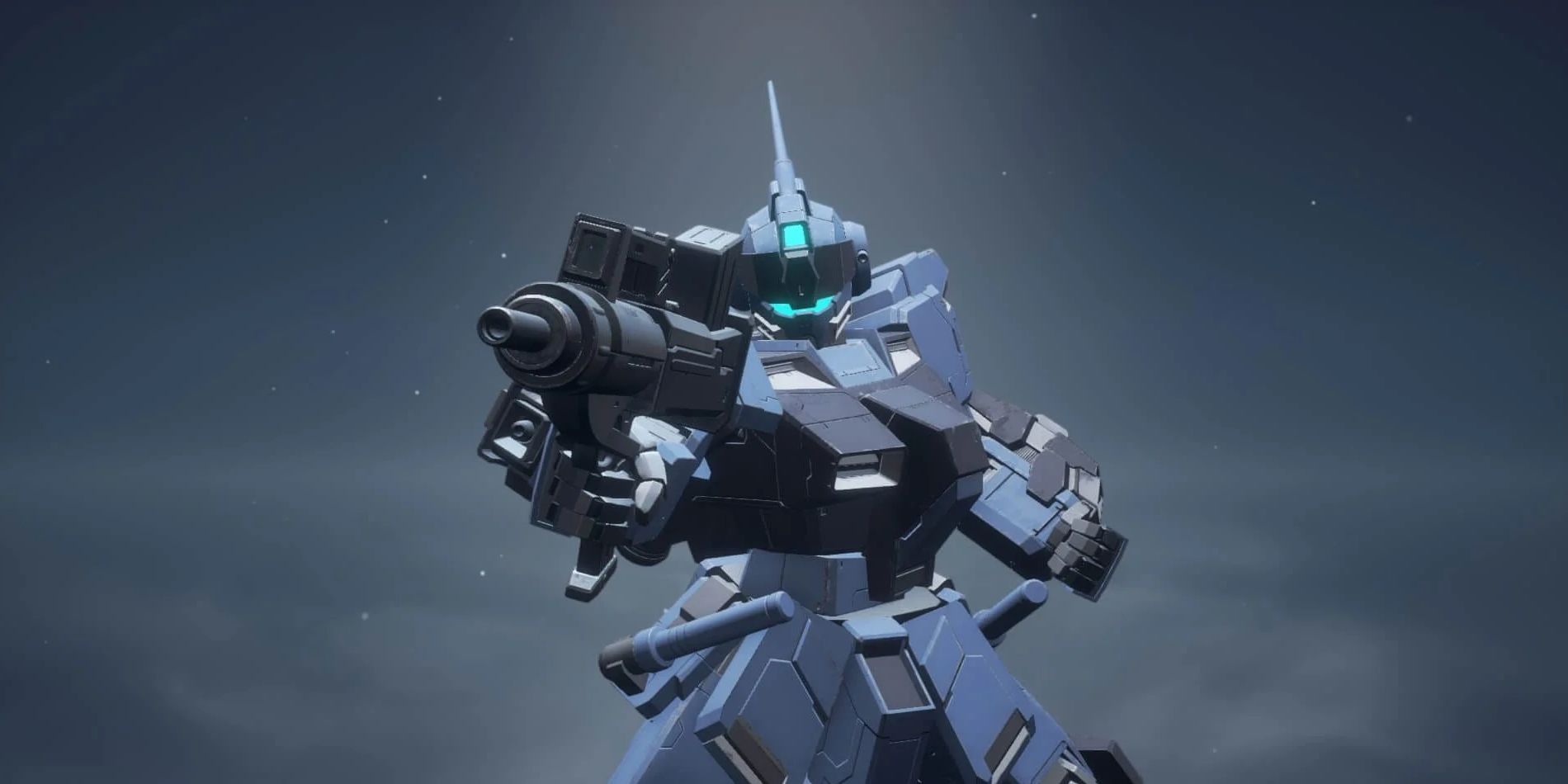 Pale Rider in Gundam Evolution