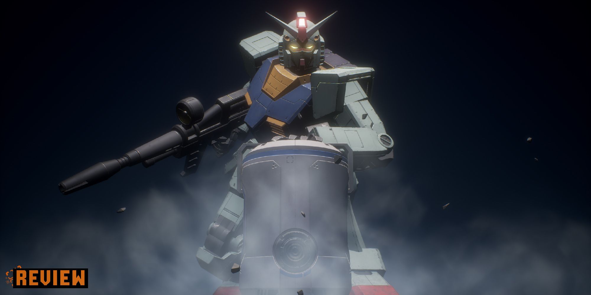 Gundam review