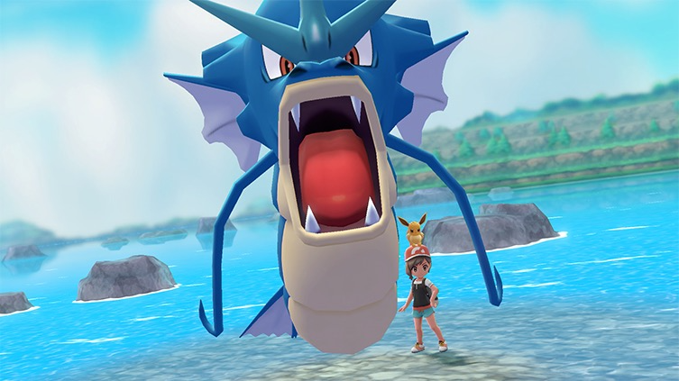 Gyrados