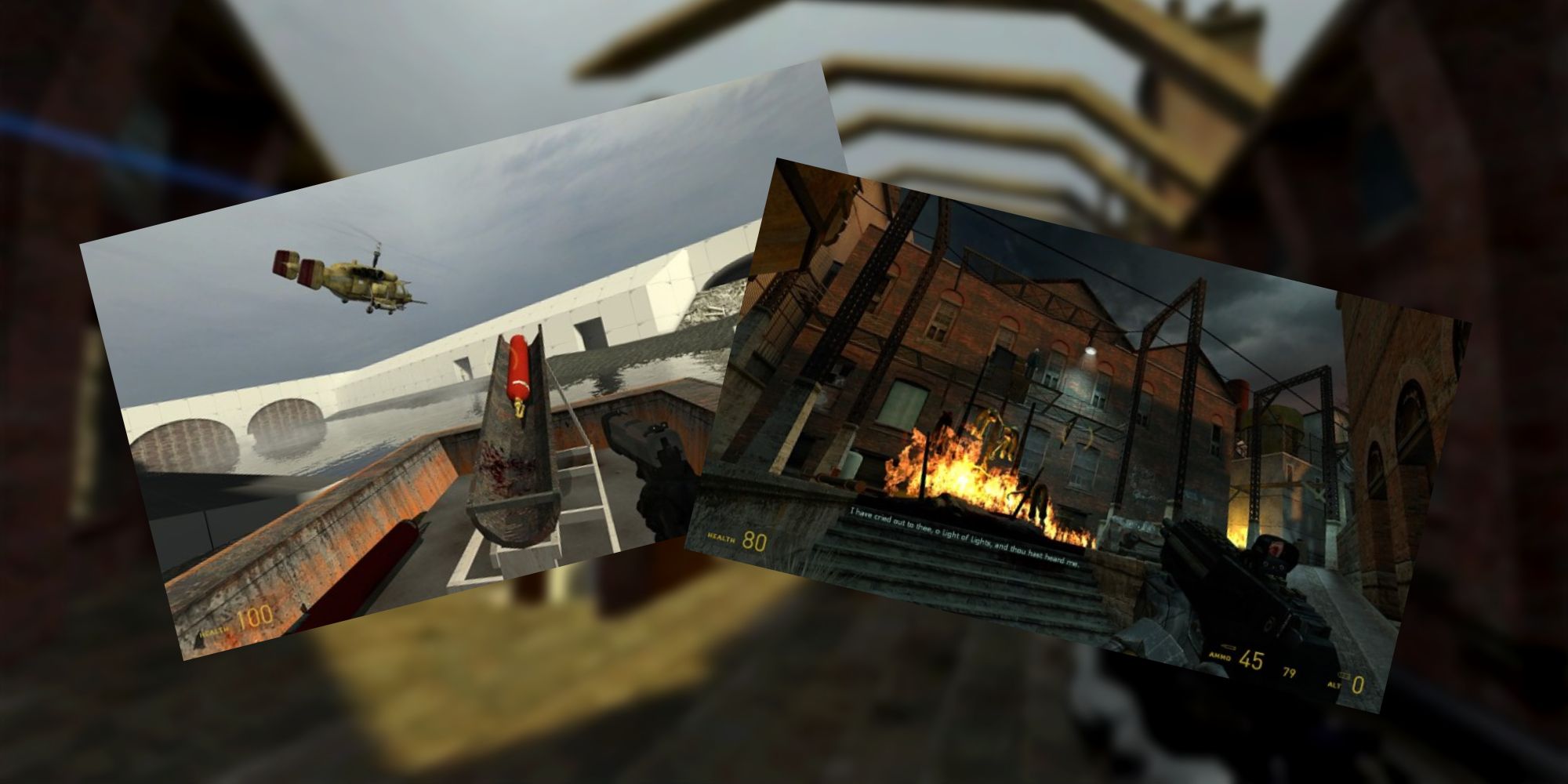 Half-Life 2 mod unlocks official but unused beta levels for Valve FPS