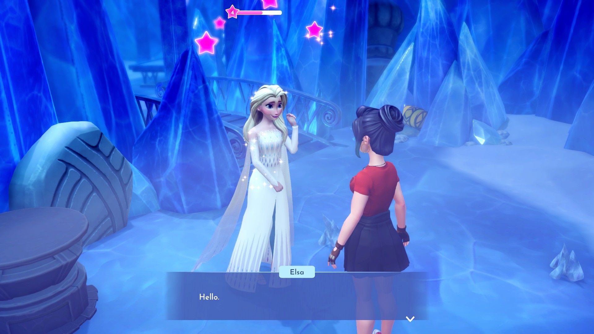 How To Unlock Elsa From Frozen In Disney Dreamlight Valley
