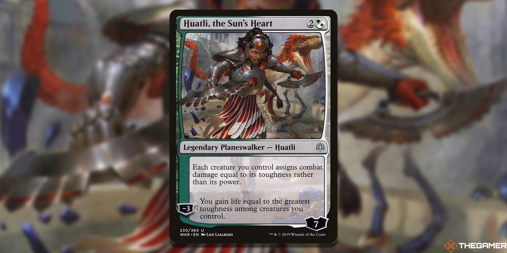 MTG: Best Selesnya Planeswalker Cards