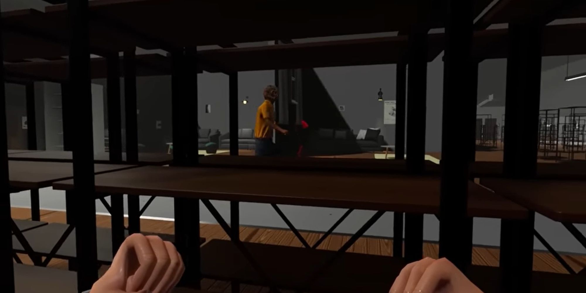 Ikea sues indie game developer over survival horror game set in