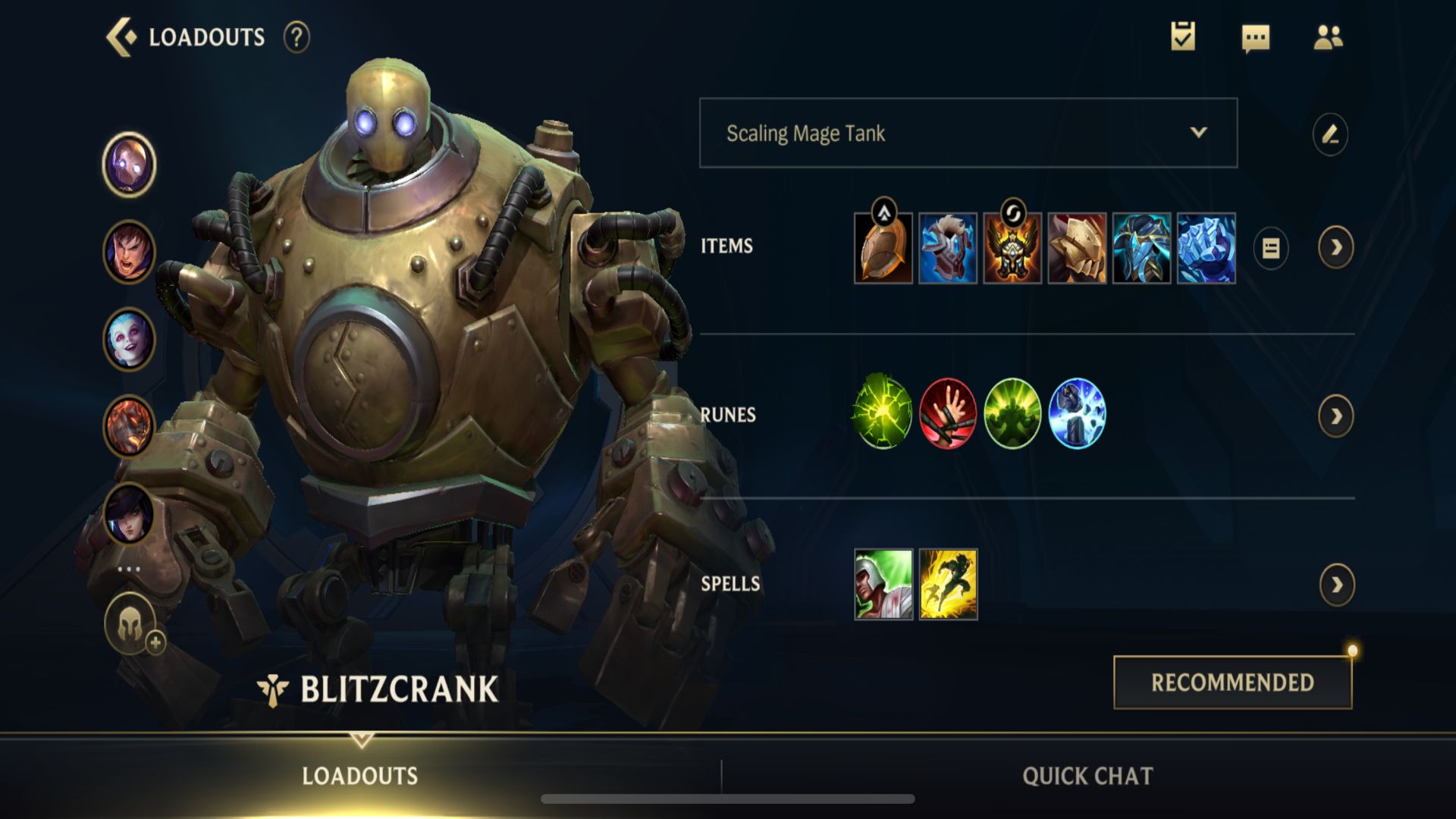 League Of Legends: Wild Rift - Blitzcrank Beginner Tips