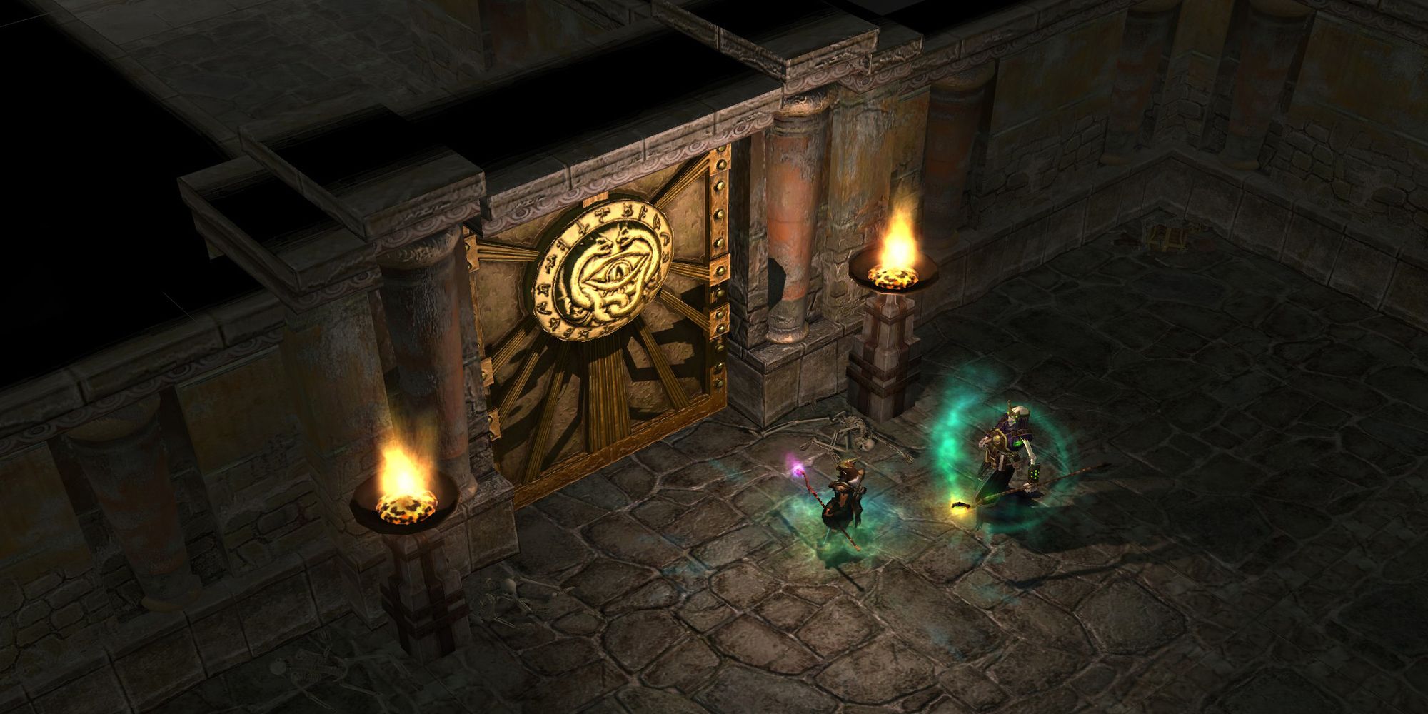 In-Game Screenshot From Titan Quest Anniversary Edition