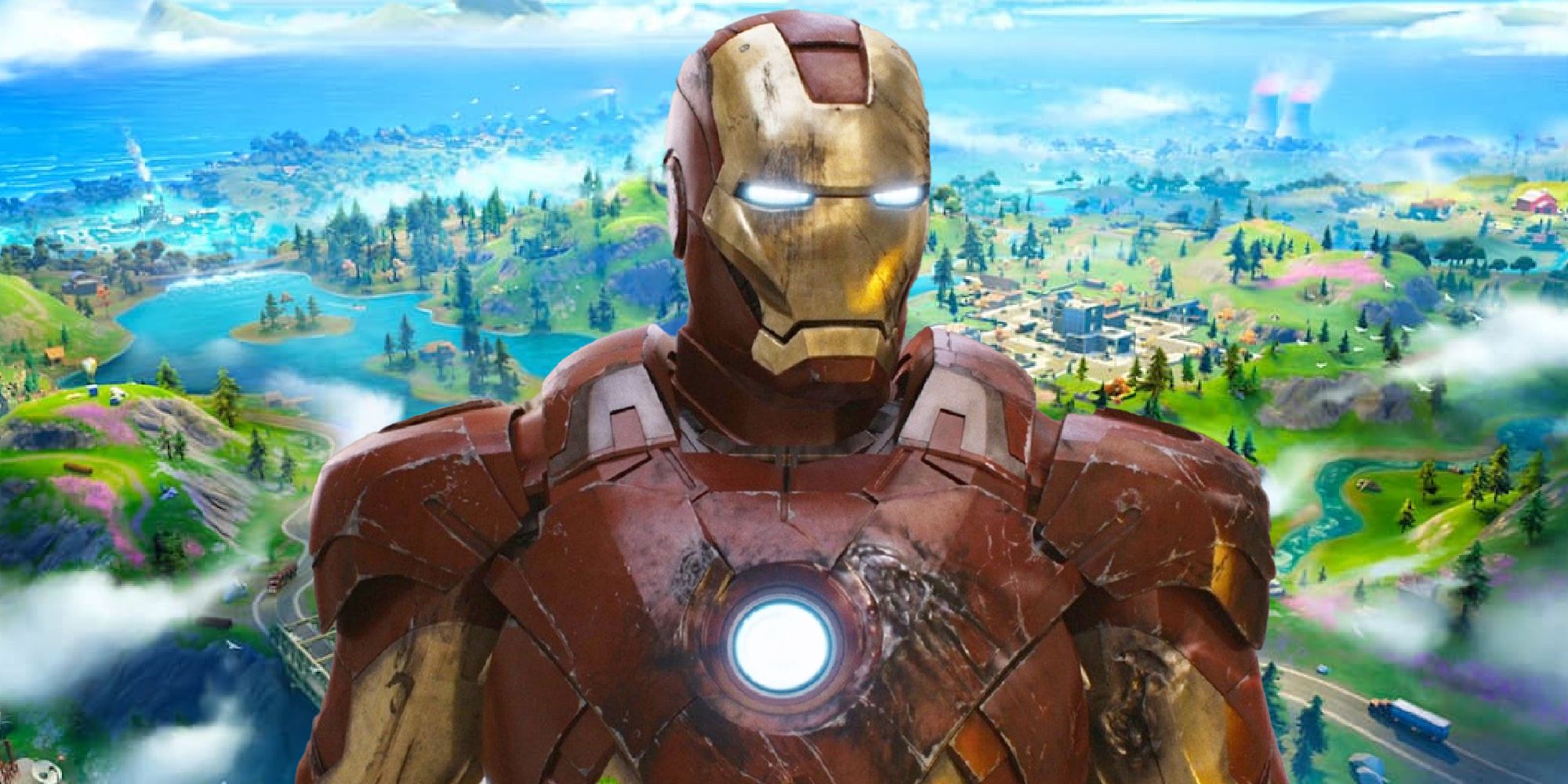 Iron Man Fortnite