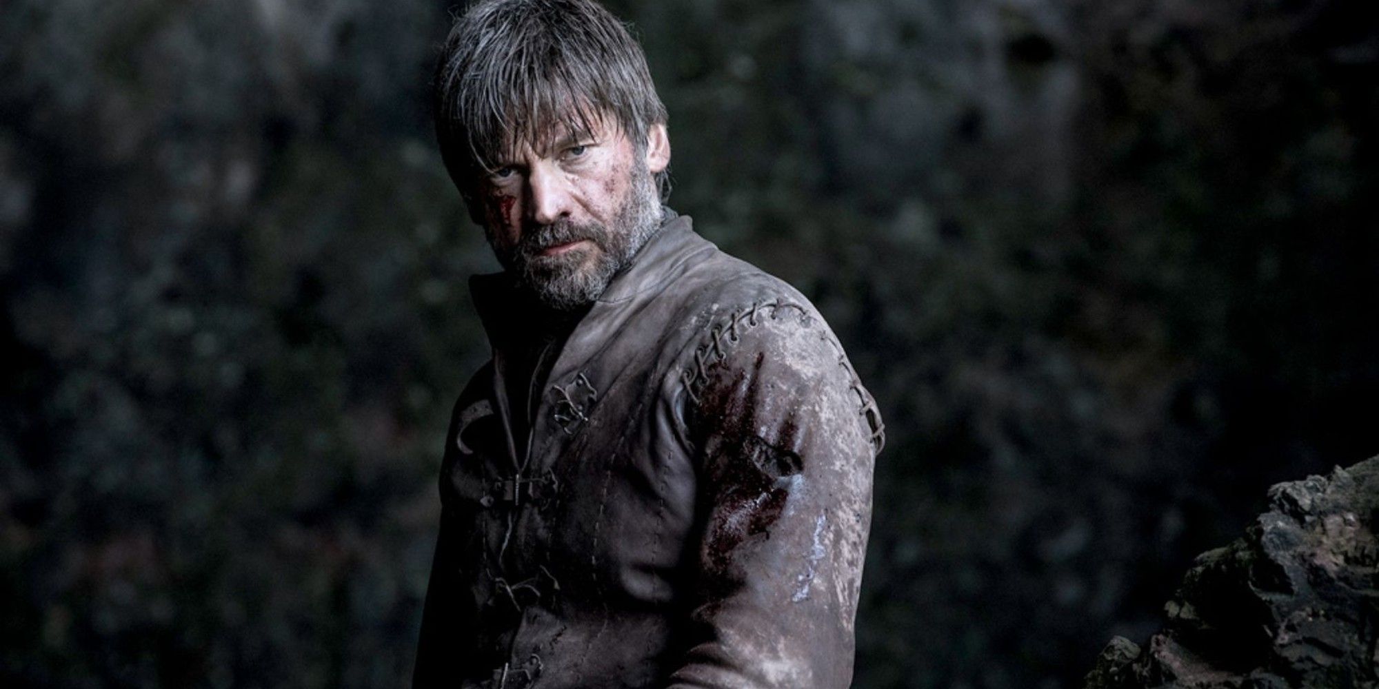 Nikolaj Coster-Waldau as Jaime Lannister in Game of Thrones