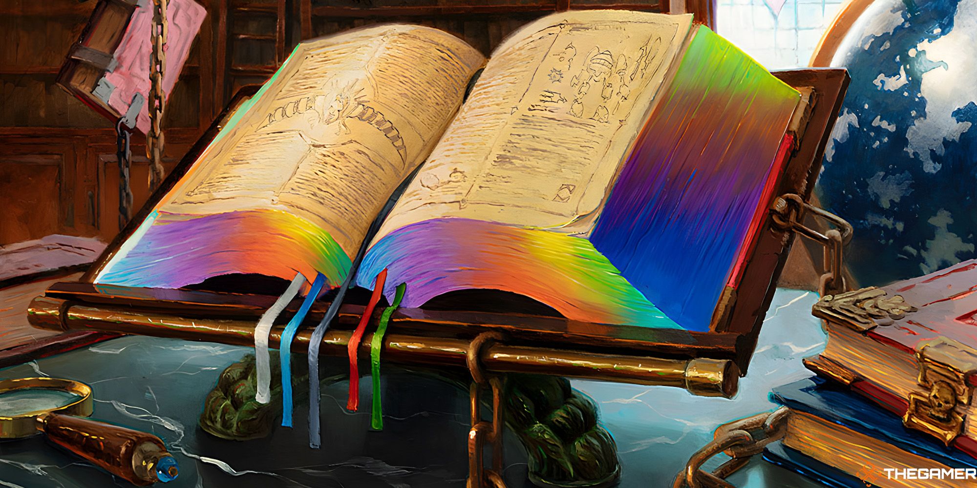 Jodah's Codex by Aaron Miller
