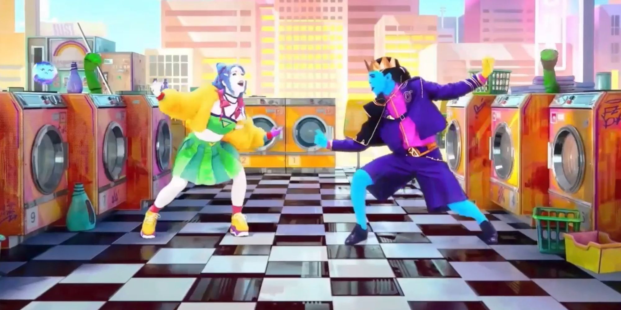 Just Dance 2023 