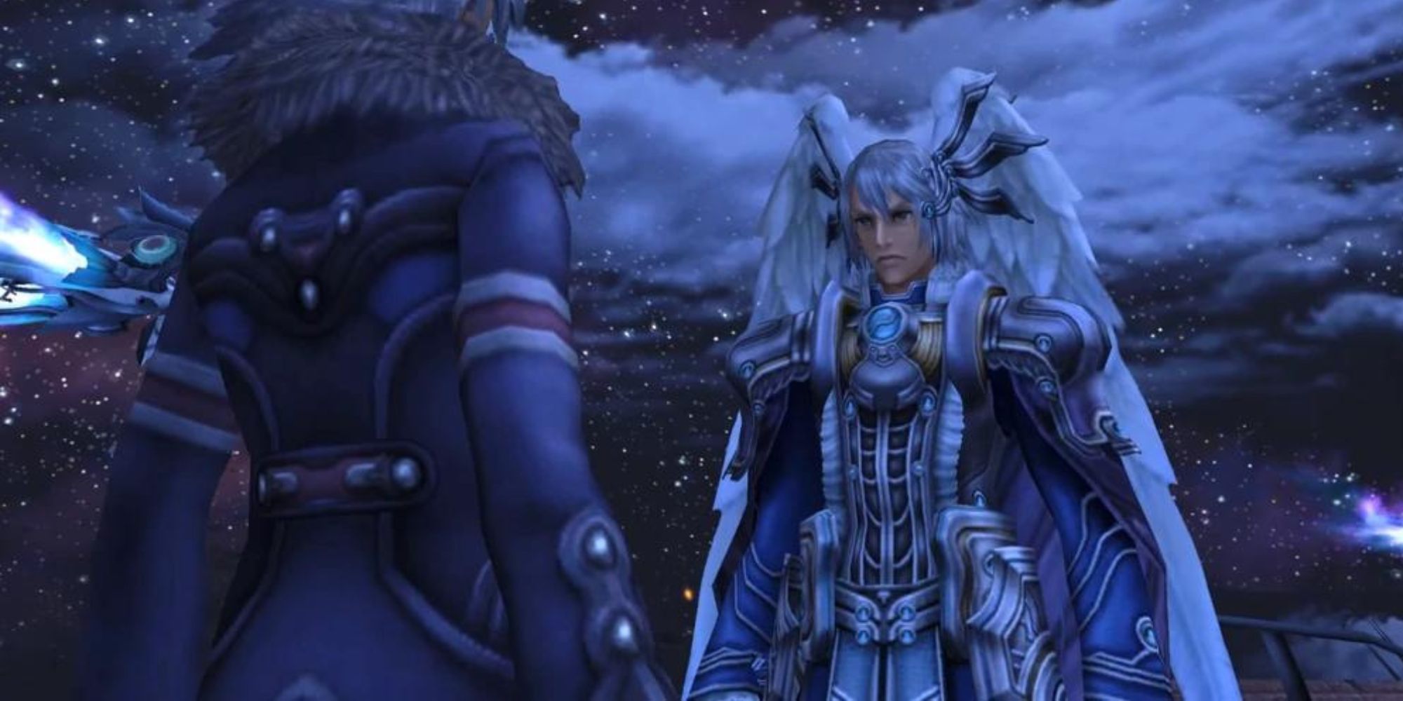 Kallian From Xenoblade Chronicles