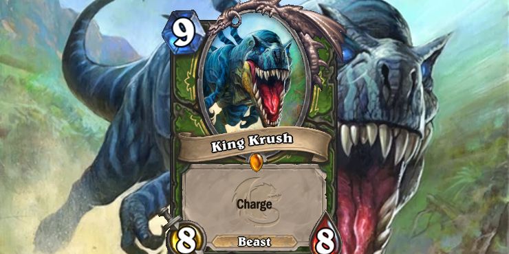 Hearthstone King Krush