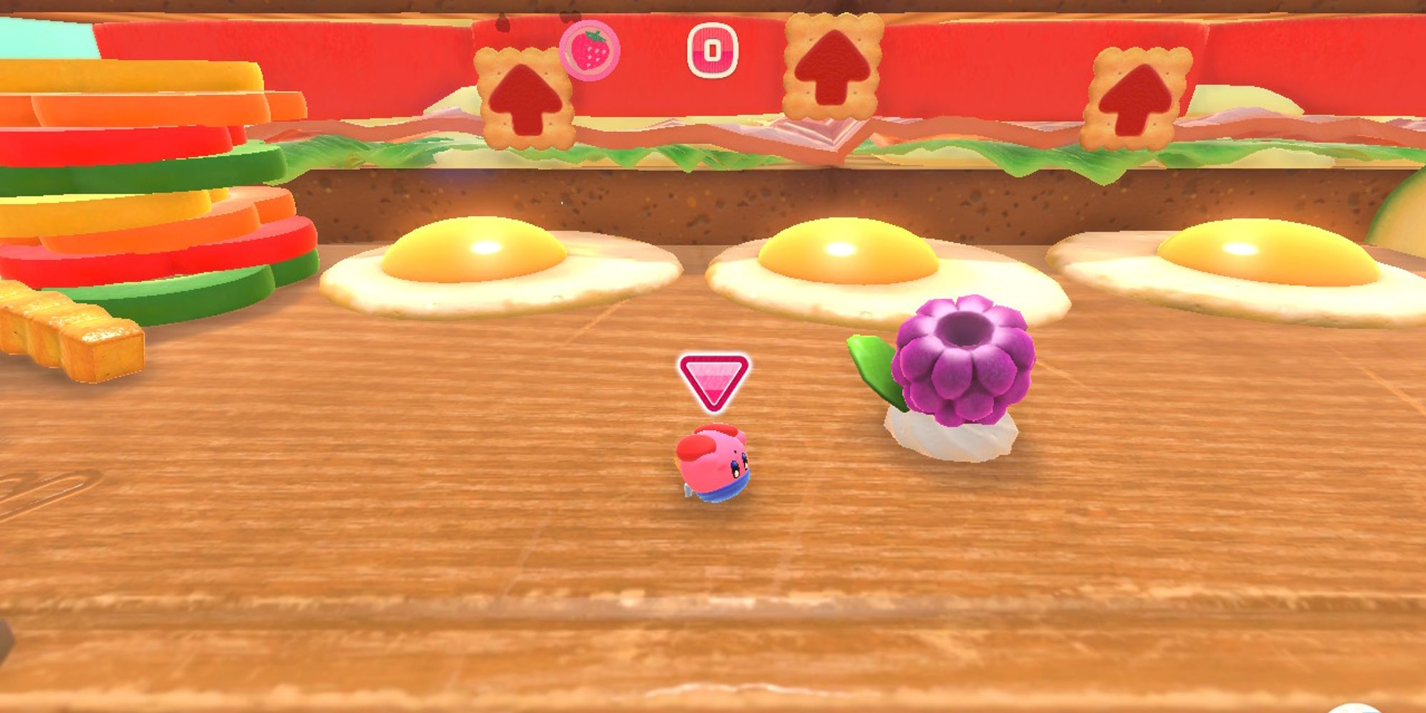 download kirby dream buffet courses