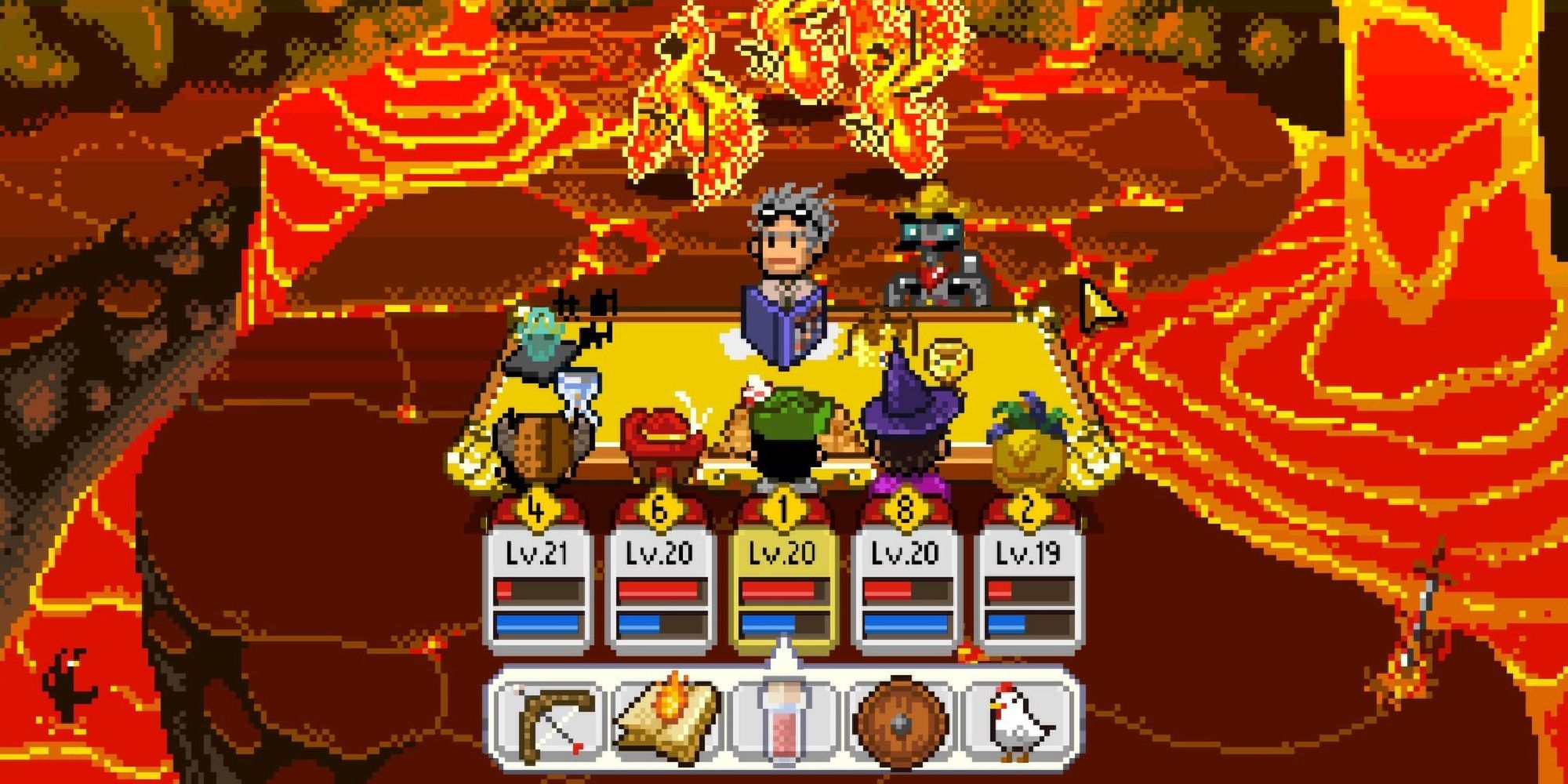 The Best RPGs on iPhone