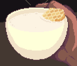 Lemony Snippet In Coffee Talk