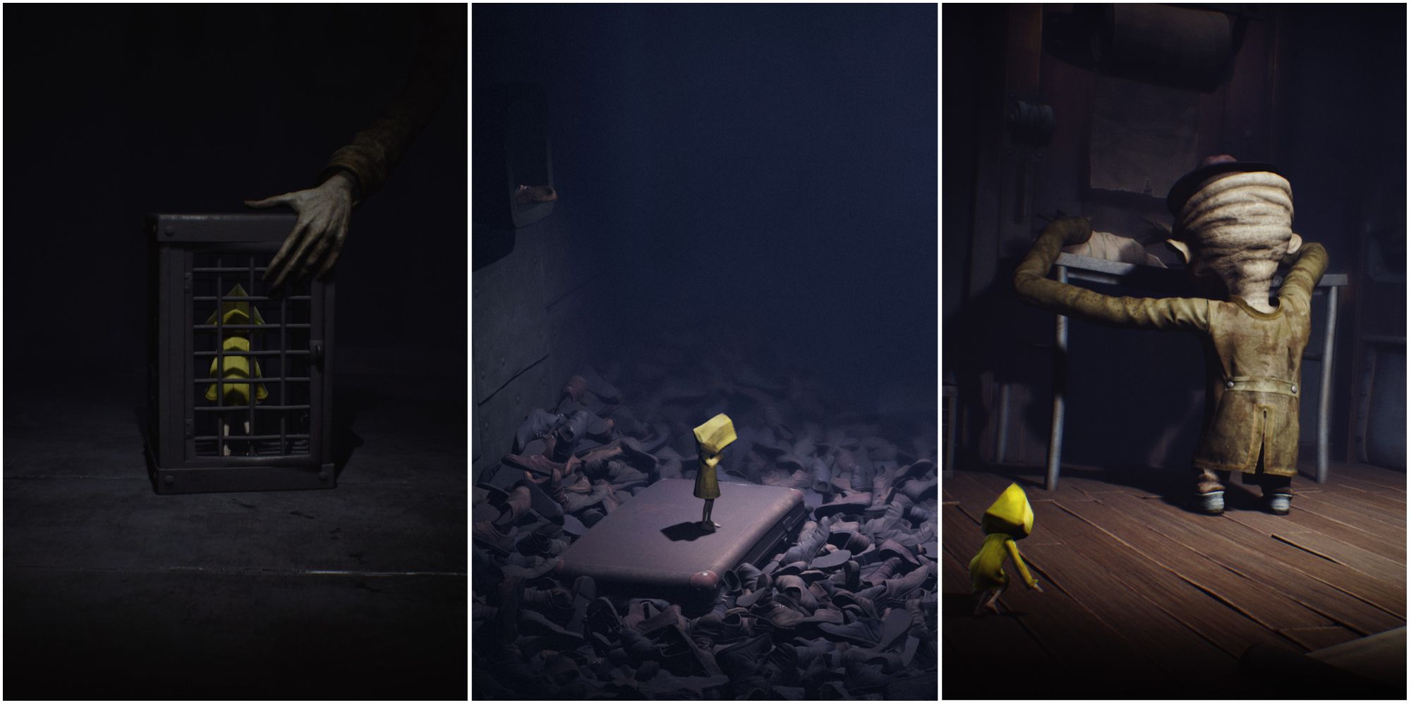 What Is The Meaning Behind Little Nightmares?