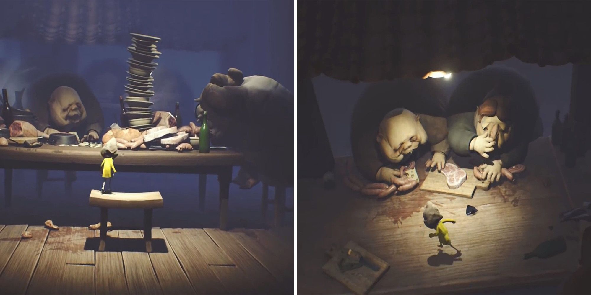 Little Nightmares Chapter 4 The Guest Area Feature Image