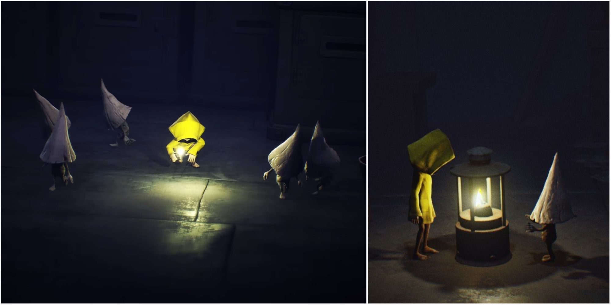 Little Nightmares #1 See more