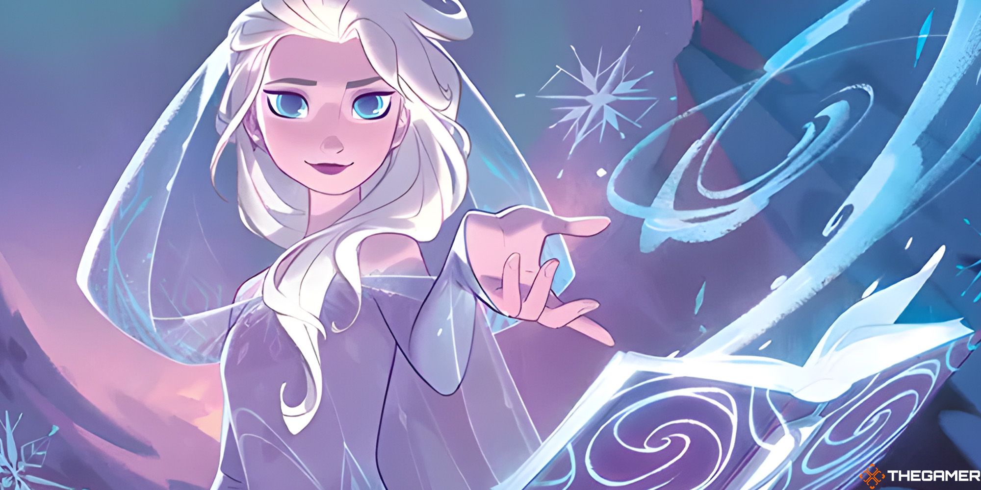 Lorcana Elsa