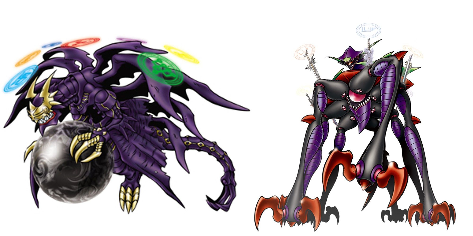 Digimon: The Two Super Demon Lords