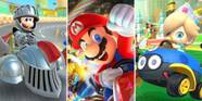 Mario Kart Every Game In The Series Officially Ranked