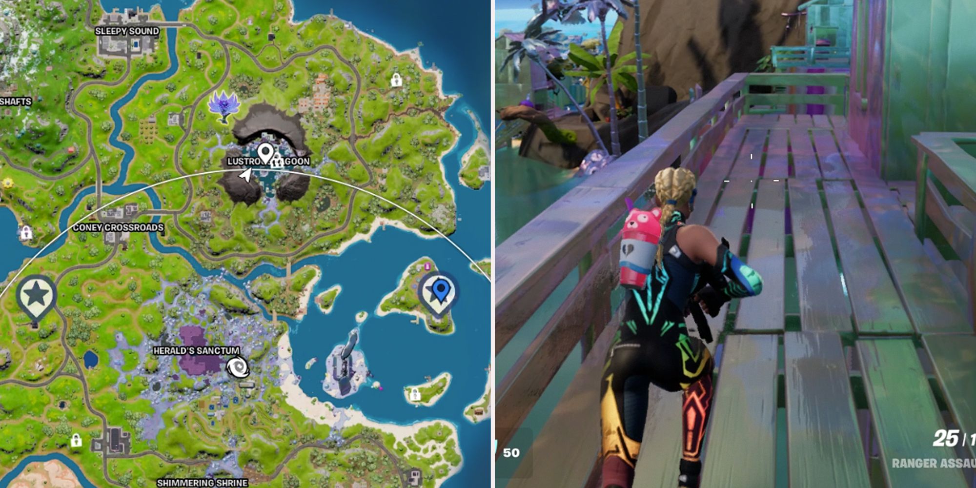 Fortnite: 10 Best Drop Locations For Chapter 3 Season 4