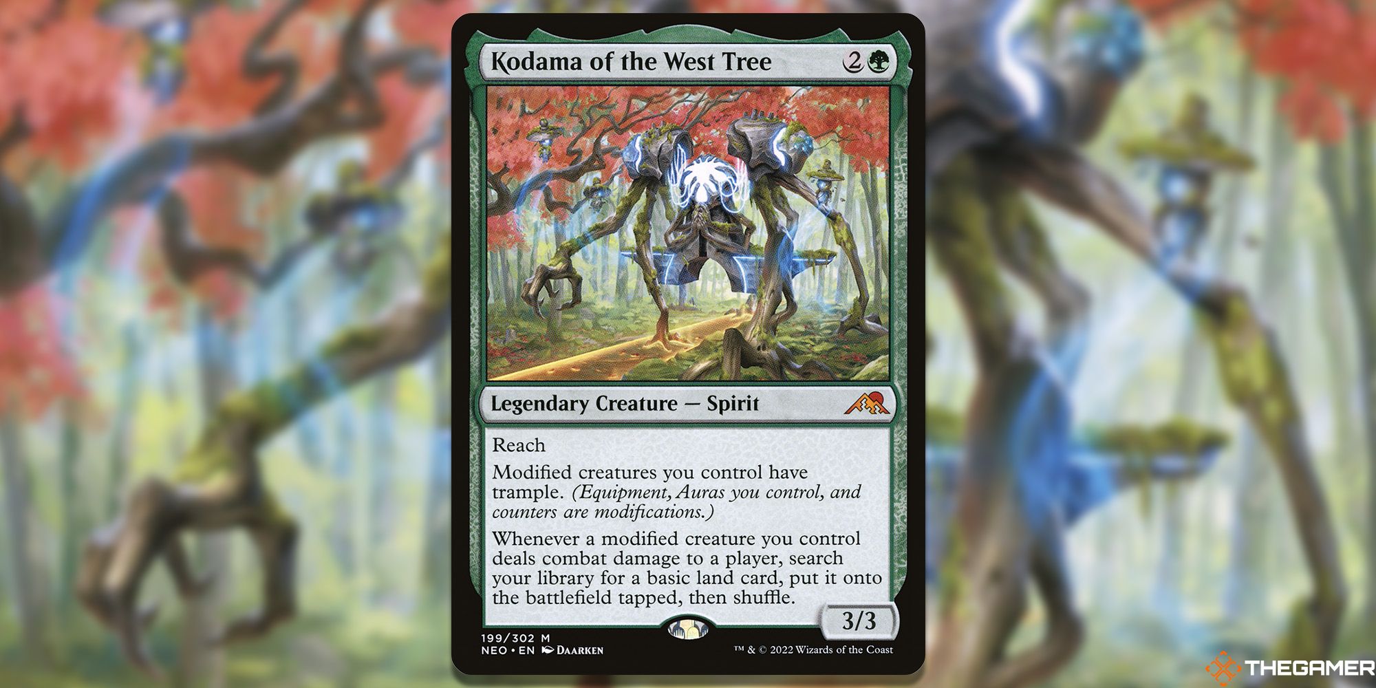 mono green commander