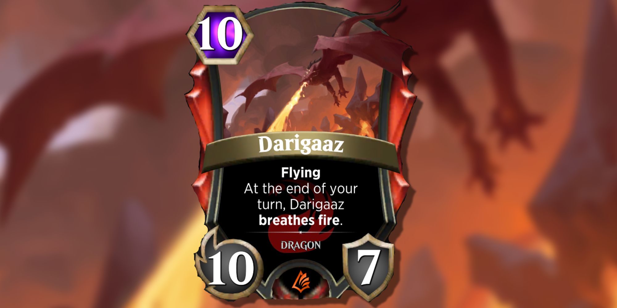 The Best Red Cards In Magic Spellslingers